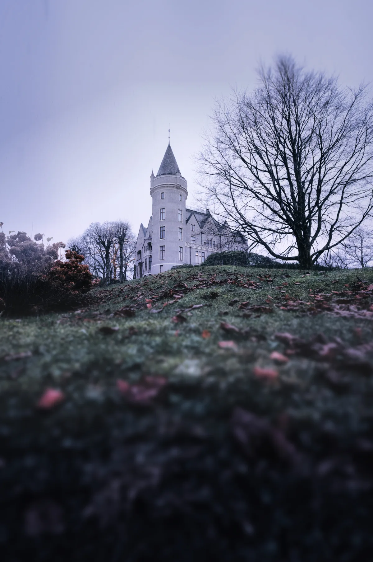 Gamlehaugen