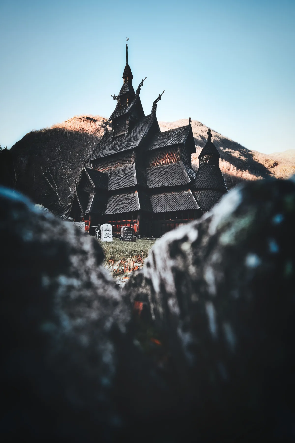 Borgund Stav Church