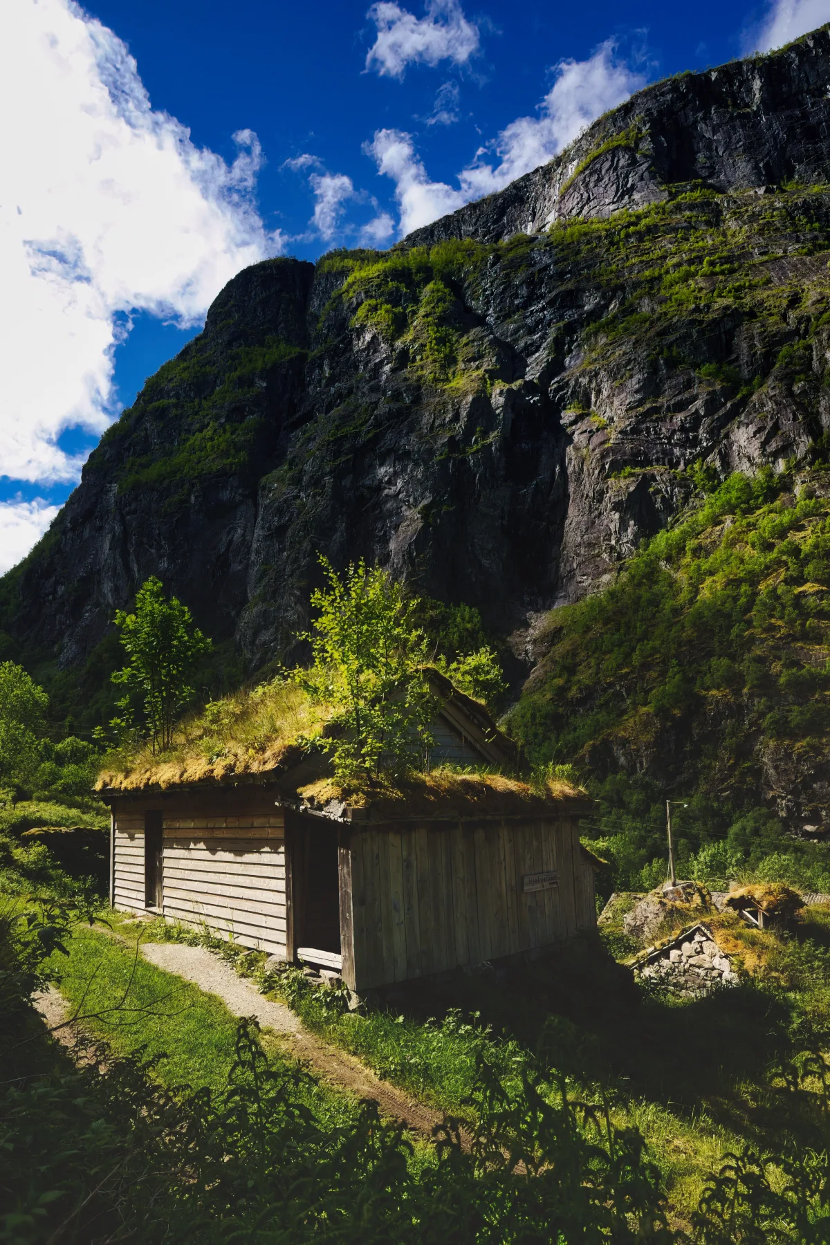 Hidden Village