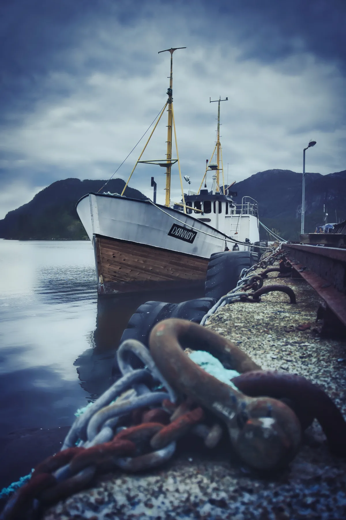The Ship