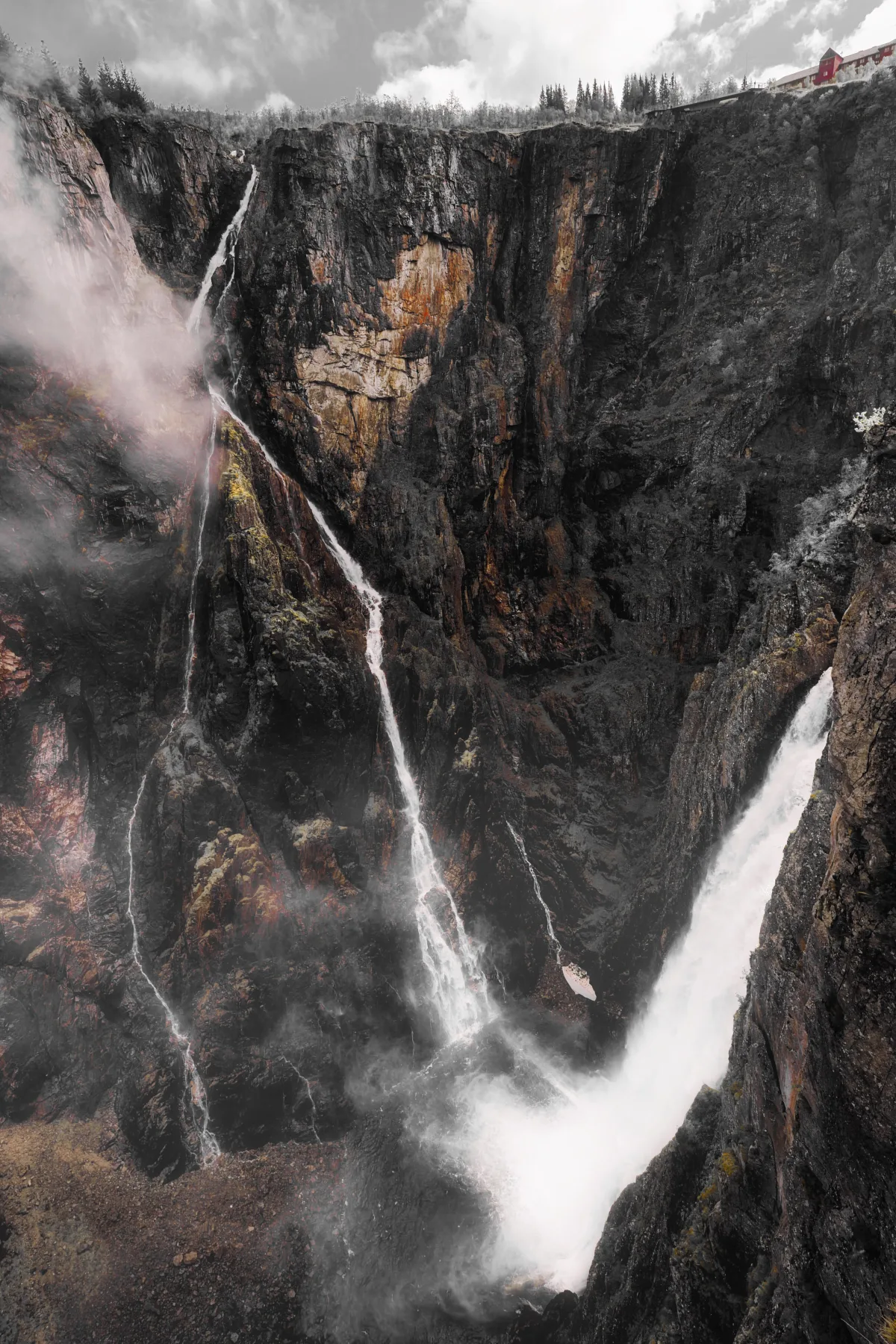 Vøringsfossen
