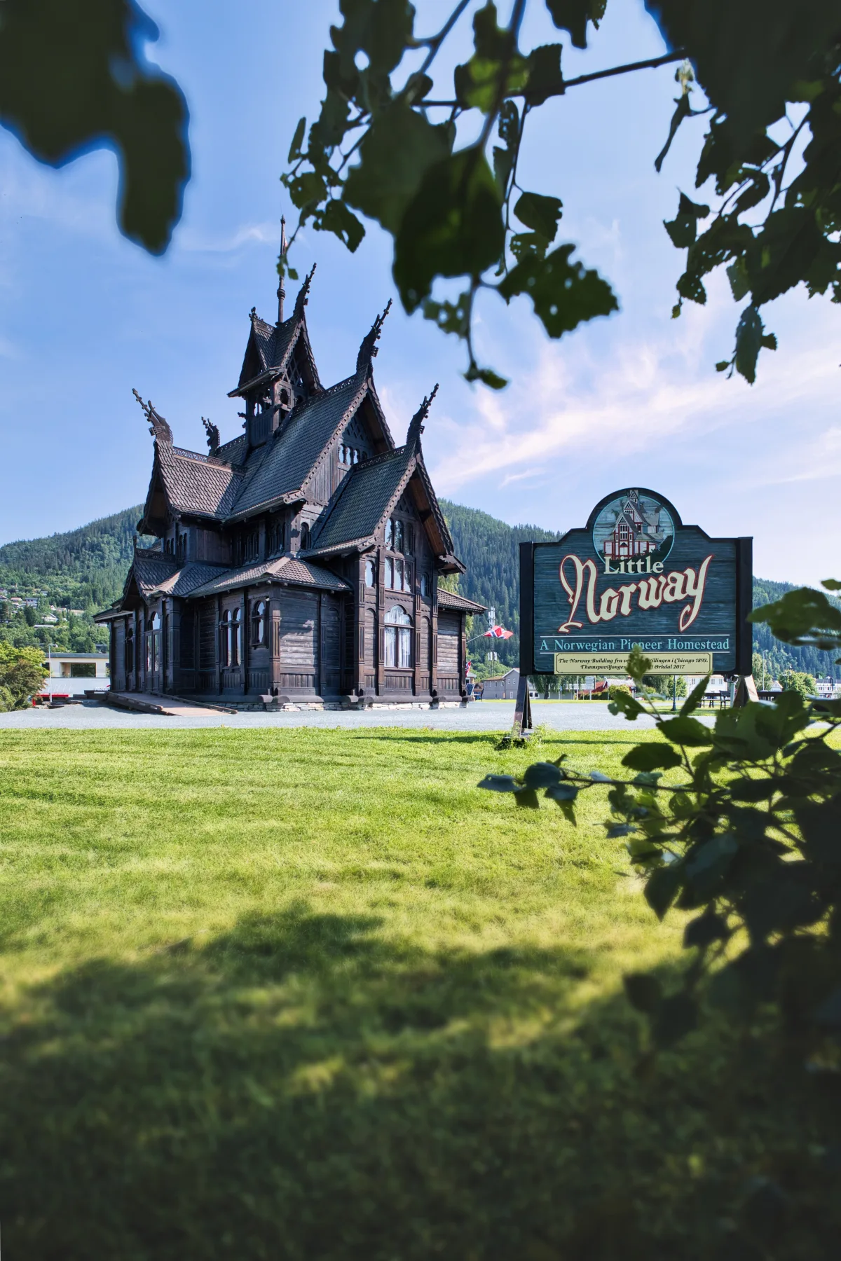 Little Norway